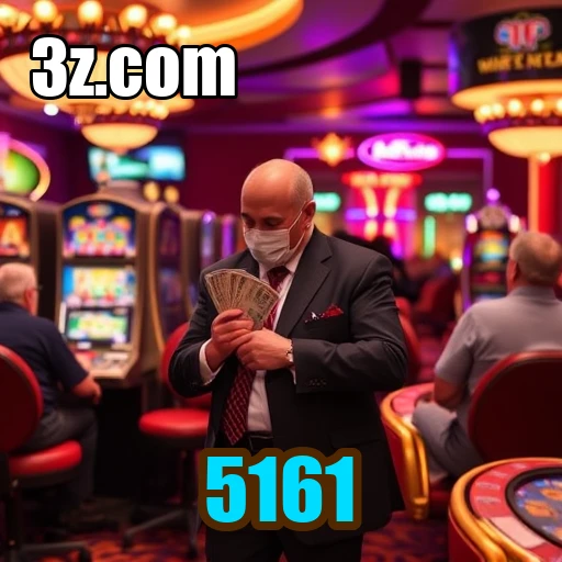 5161: A Experiência de Casino com Jogos de Mesa ao Vivo